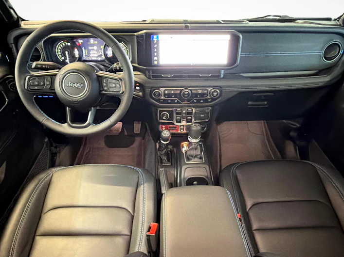 Fahrzeugbild JEEP WRANGLER