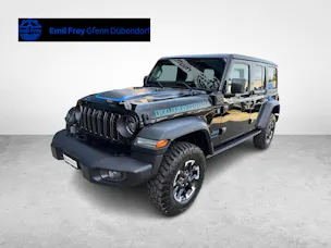 Jeep Wrangler 2.0 Turbo Rubicon Black Kite Unlimited 4xe