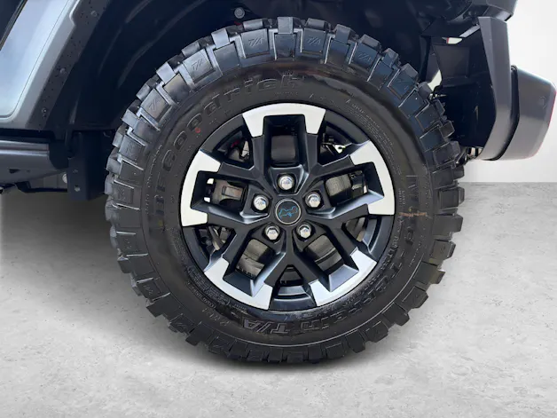 Jeep Wrangler 2.0 Turbo Rubicon Black Kite Unlimited 4xe