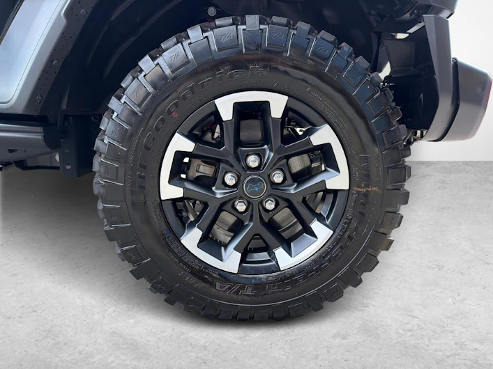 Fahrzeugbild JEEP WRANGLER