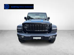 JEEP Wrangler 2.0 Turbo Rubicon Black Kite Unlimited 4xe