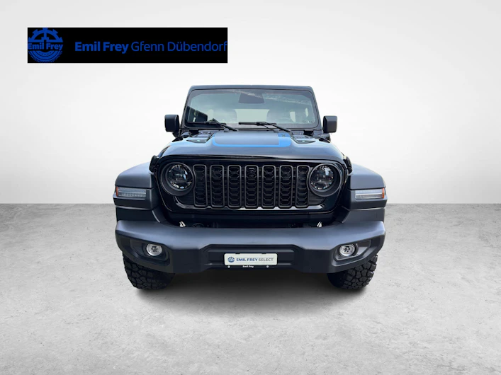 Fahrzeugbild JEEP WRANGLER
