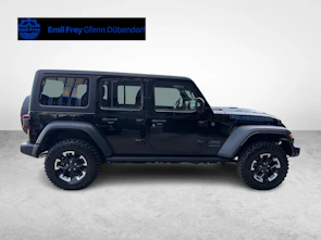 Fahrzeugbild JEEP Wrangler 2.0 Turbo Rubicon Black Kite Unlimited 4xe