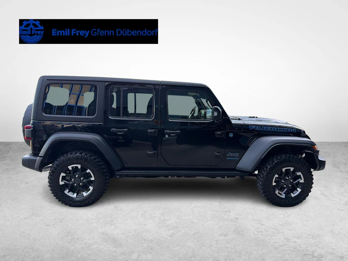 Fahrzeugbild JEEP WRANGLER