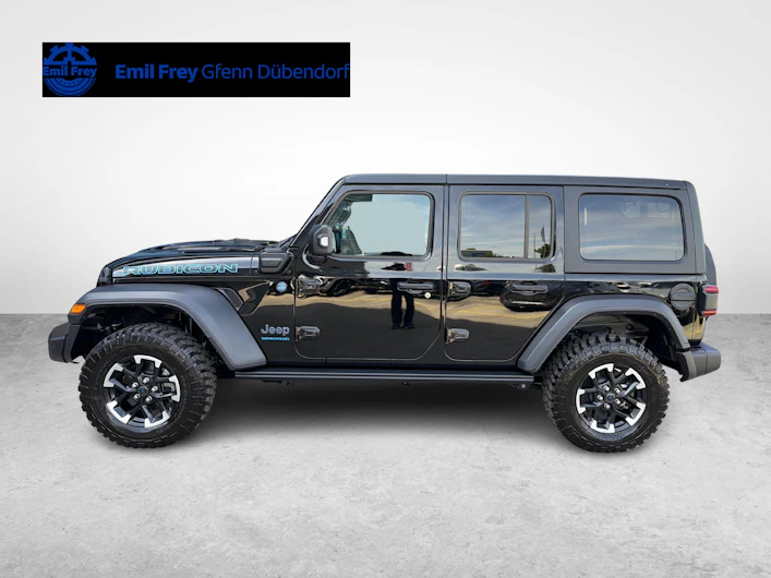 Fahrzeugbild JEEP WRANGLER