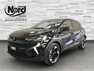 Renault Captur 1.6 E-Tech techno
