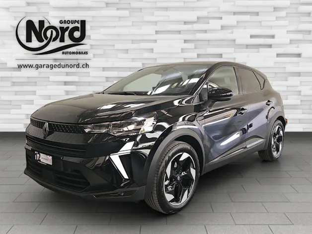 Renault Captur 1.6 E-Tech techno
