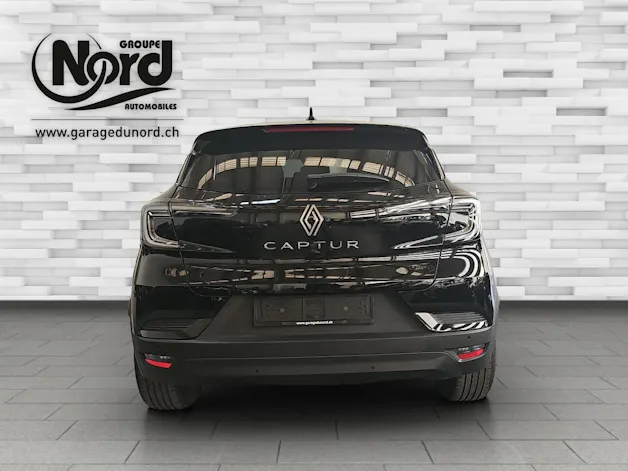Renault Captur 1.6 E-Tech techno