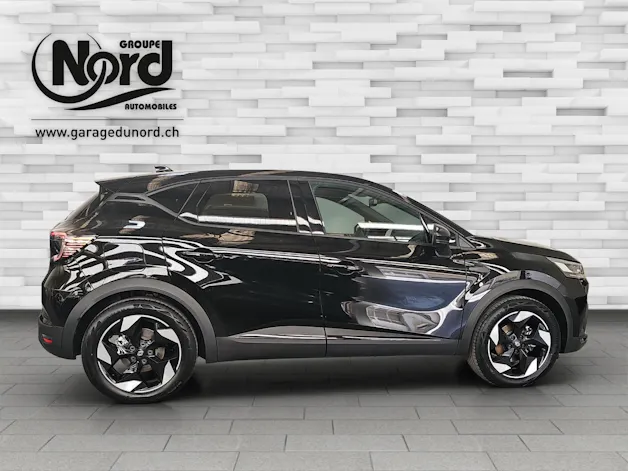 Renault Captur 1.6 E-Tech techno