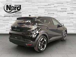 Renault Captur 1.6 E-Tech techno