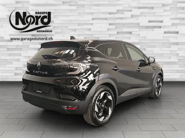 Renault Captur 1.6 E-Tech techno