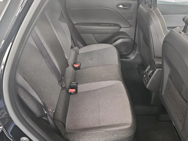 Renault Captur 1.6 E-Tech techno