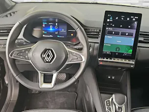 Renault Captur 1.6 E-Tech techno