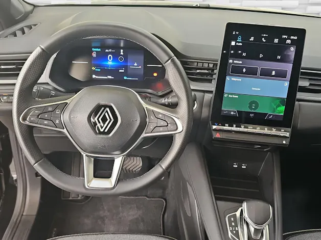 Renault Captur 1.6 E-Tech techno