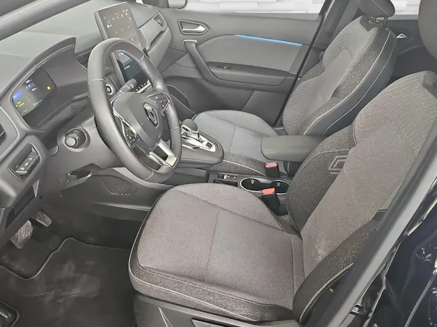 Renault Captur 1.6 E-Tech techno