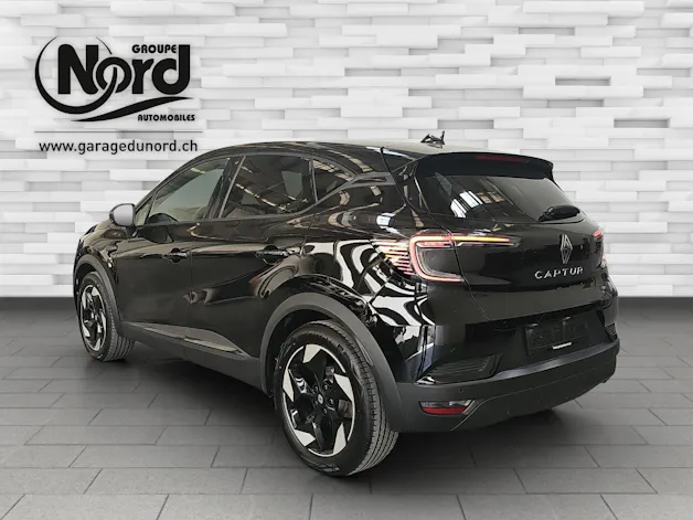 Renault Captur 1.6 E-Tech techno