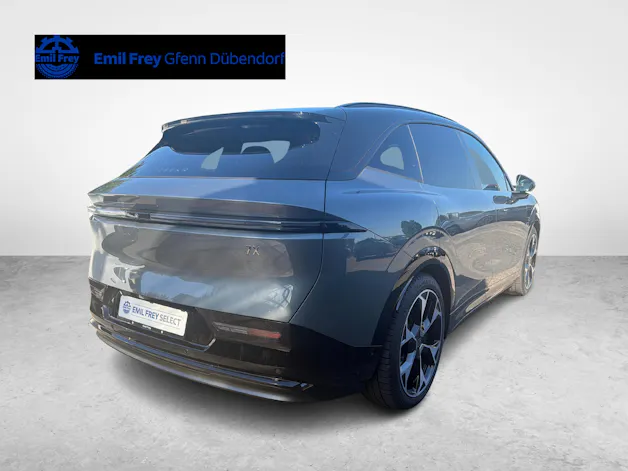 ZEEKR 7X Privilege AWD