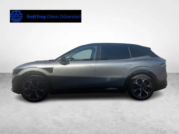 ZEEKR 7X Privilege AWD
