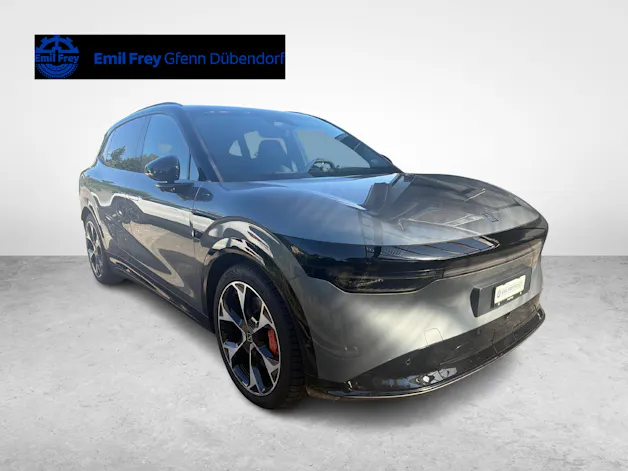 ZEEKR 7X Privilege AWD