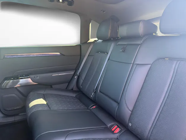ZEEKR 7X Privilege AWD