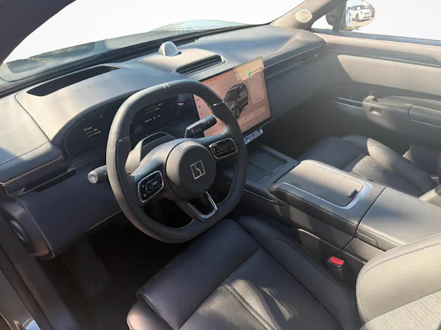 ZEEKR 7X Privilege AWD