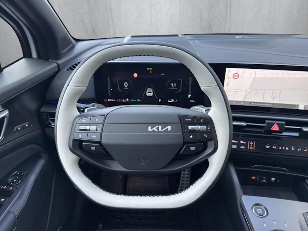 Kia Sportage 1.6 T-GDi Hybrid GT-Line