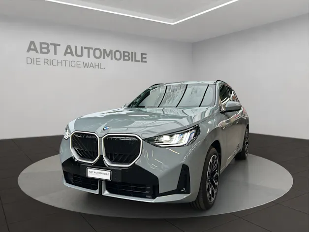 BMW X3 20i xDrive