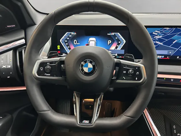 BMW X3 20i xDrive