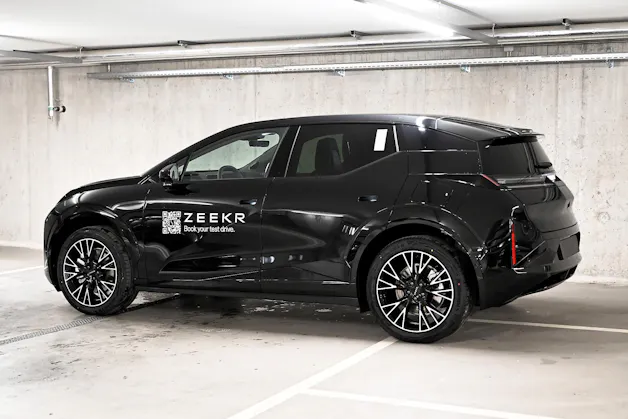 ZEEKR X Privilege AWD