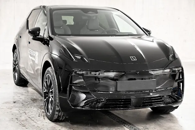 ZEEKR X Privilege AWD