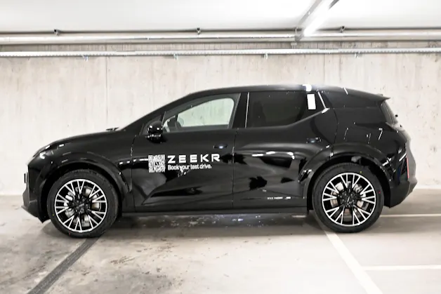 ZEEKR X Privilege AWD