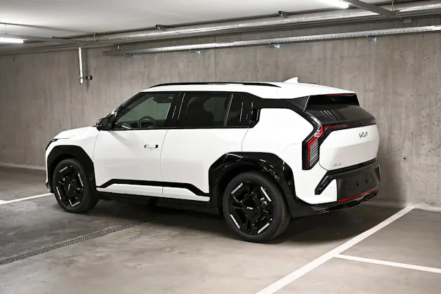 Kia EV3 81 kWh GT-Line