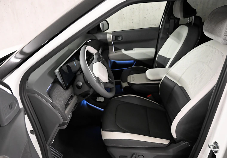 Fahrzeugbild KIA EV3