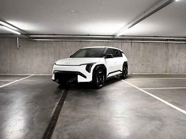 Kia EV3 81 kWh GT-Line