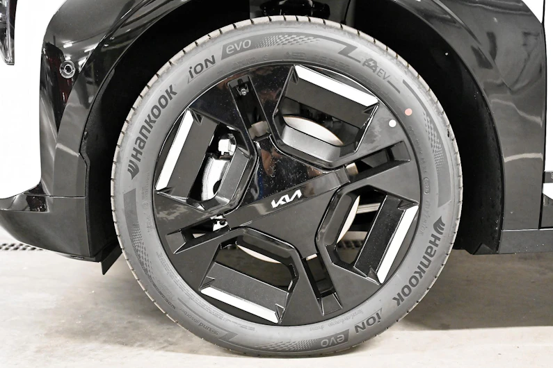 Fahrzeugbild KIA EV3
