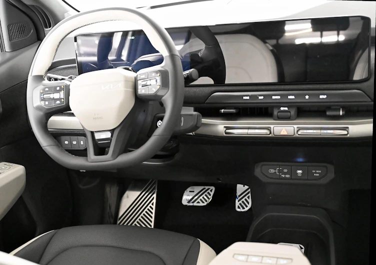 Fahrzeugbild KIA EV3