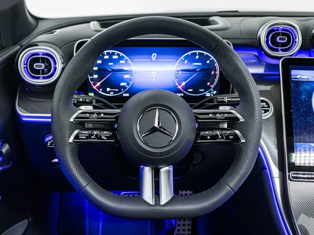 Mercedes-Benz GLC 220 d 4MATIC