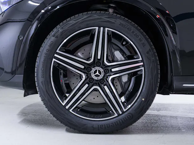 Mercedes-Benz GLC 220 d 4MATIC