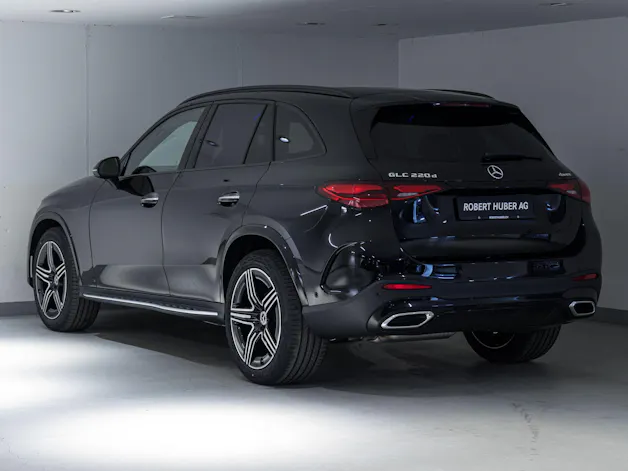Mercedes-Benz GLC 220 d 4MATIC