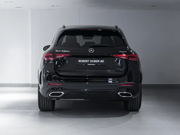Mercedes-Benz GLC 220 d 4MATIC