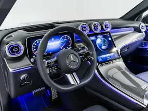 Mercedes-Benz GLC 220 d 4MATIC