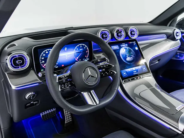 Mercedes-Benz GLC 220 d 4MATIC