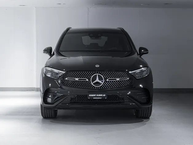 Mercedes-Benz GLC 220 d 4MATIC