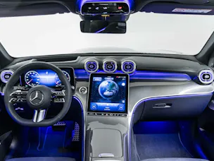 Mercedes-Benz GLC 220 d 4MATIC