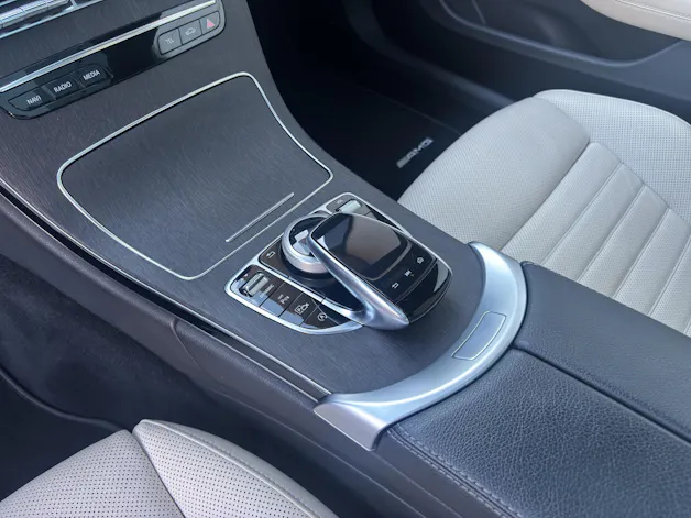 Mercedes-Benz C-Klasse C205 Coupé C 300 AMG Line 4matic