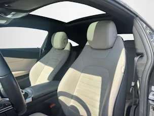 Mercedes-Benz C-Klasse C205 Coupé C 300 AMG Line 4matic