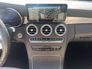 Mercedes-Benz C-Klasse C205 Coupé C 300 AMG Line 4matic