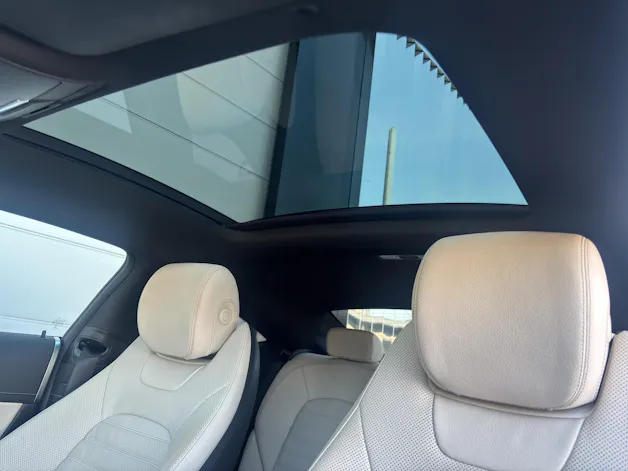 Mercedes-Benz C-Klasse C205 Coupé C 300 AMG Line 4matic