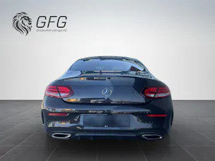 Mercedes-Benz C-Klasse C205 Coupé C 300 AMG Line 4matic