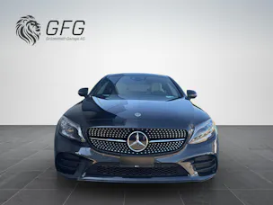 Mercedes-Benz C-Klasse C205 Coupé C 300 AMG Line 4matic
